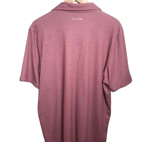 Travis Mathew Golf/Polo Shirt Mens Size XXL - Picture 3 of 7